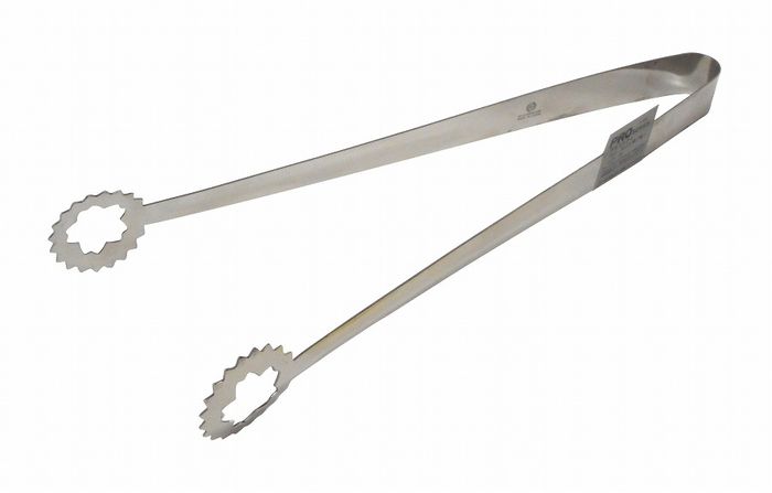 アークランドサカモト PROSERIES 18-0ステンレススチール てんぷら揚げ物トング 305mm 大