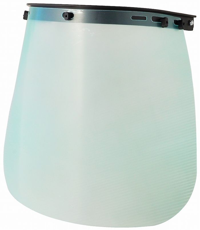 高芝ギムネ製作所 ワンダー ヘルメット用 ジャンボ透明プロテクター No.2728