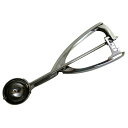 ミネックスメタル 18-8ステンレス 二ュータイプ アイスディッシャー 15cc #26