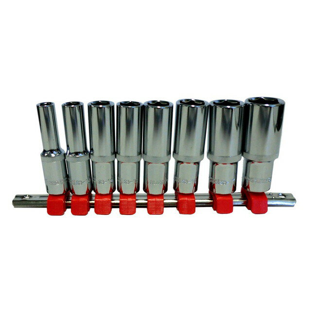 ɥ GREATTOOL ǥץåȥå 9.5mm 8PC GSS3-8D