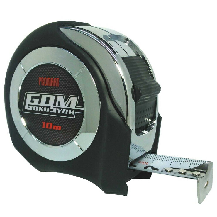 原度器(PROMART) 極匠GOM25幅10m GDK25100【送料無料】