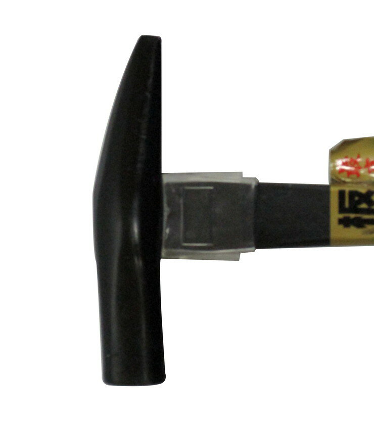 須佐製作所 グラス柄 板金ハンマー 21mm