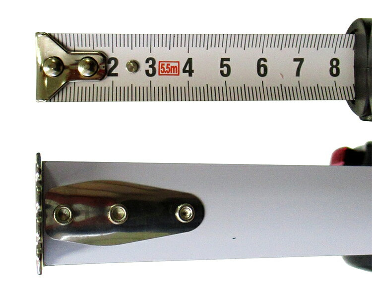 アークランドサカモト GREATTOOL(グレートツール) コンパクトメジャー オートストップ 19mm×5.5m 478138798