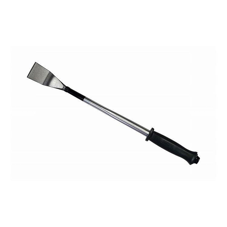 【商品特長】【生産国】日本【仕様】用途：ハガシ・スクレーパー作業等全長：500mm先端幅：45mm注意：ご使用の際はヘルメット・保護メガネ・革手袋・安全靴等、作業内容に合わせた防具を着用してください。本体にヒビ割れ・曲がり等の異常がないことを確認して危険のないよう使用してください。本体にパイプ等を差し込んで使用しないでください。パイプテコは、ハガシ・スクレッパー作業などに手軽く簡単にご使用頂けます。パイプテコは、パイプでできていますので、軽くて使いやすいです。【送料について】北海道、沖縄、離島は送料を頂きます。