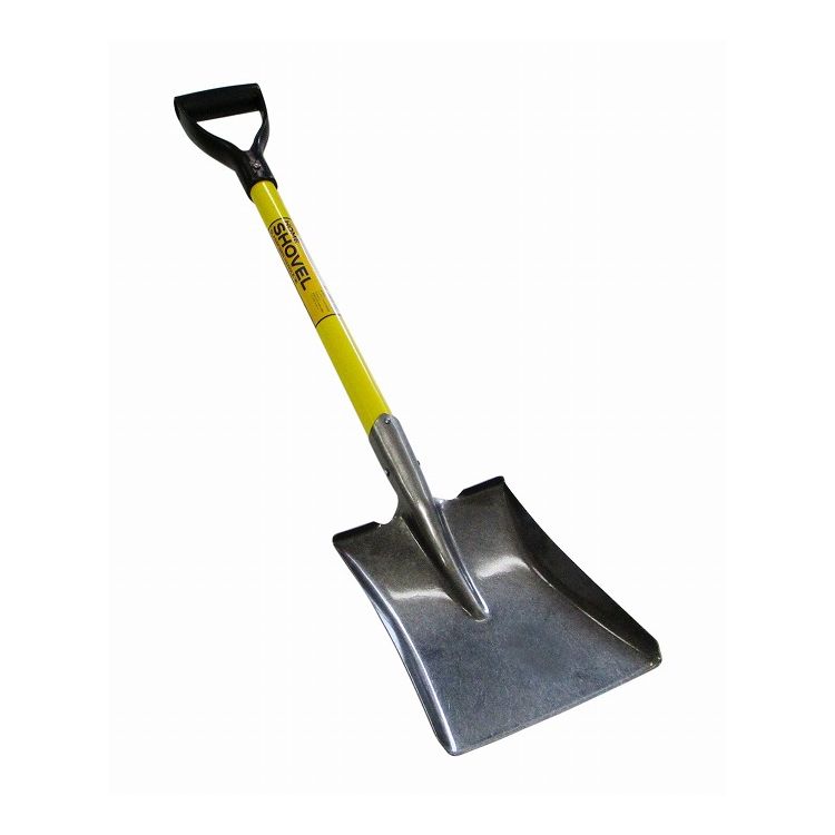 CLUB.J グラスファイバー柄 ホームショベル 角 715276