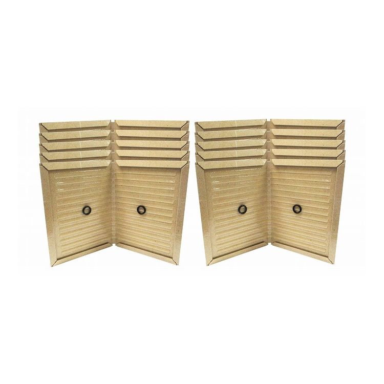 ARC ネズミ禁止区域GB 粘着板 10枚入 713148