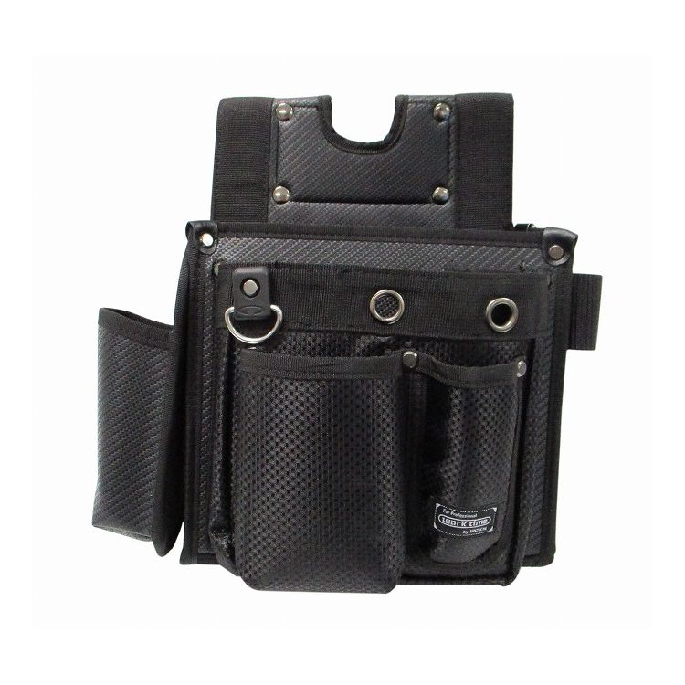 コヅチ KOZUCHI ワークタイム worktime 仮枠袋 ブラック WT-01BK【送料無料】