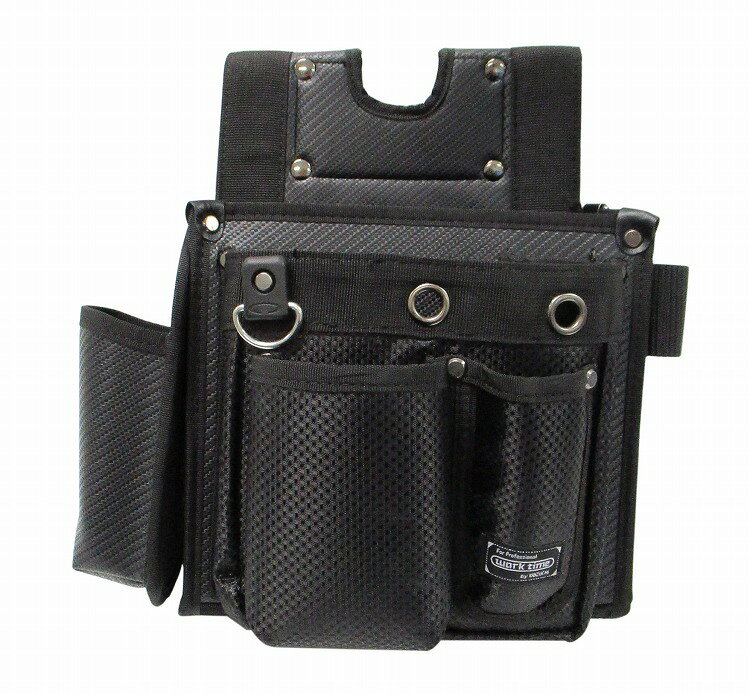 コヅチ KOZUCHI ワークタイム worktime 仮枠袋 ブラック WT-01BK【送料無料】