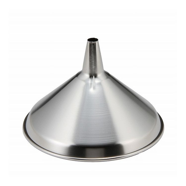 タケコシ(Takekoshi) 18-8ステンレス ロート 18cm PR1856【送料無料】