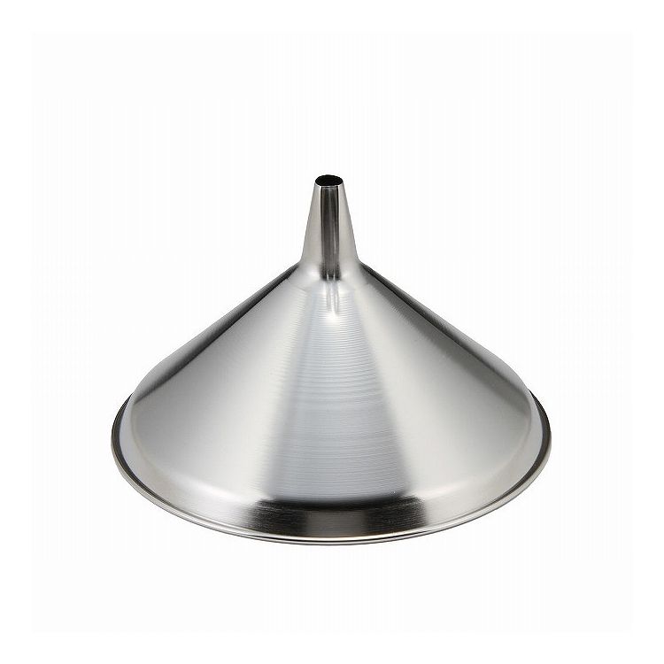 タケコシ(Takekoshi) 18-8ステンレス ロート 21cm PR1857【送料無料】