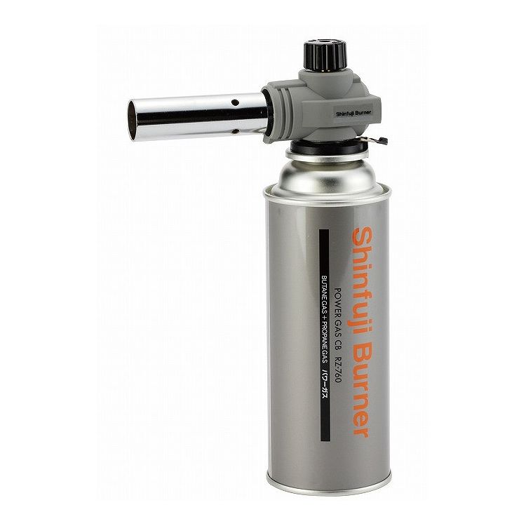 新富士バーナー(Shinfuji Burner) 強力耐風バーナー パワートーチ 本体 RZ-721【送料無料】