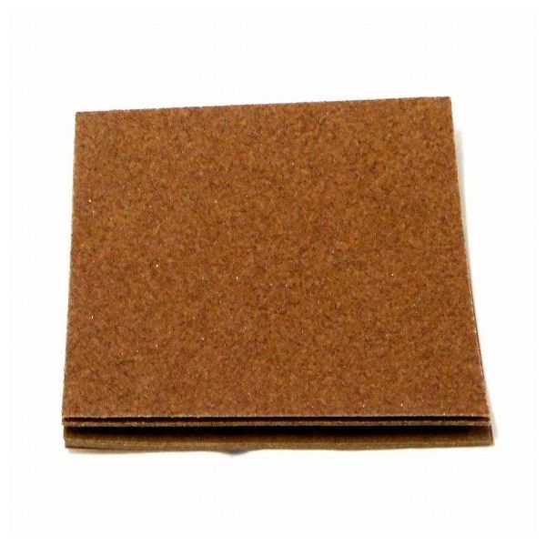 紙やすりセット 粒度#60 #120 #240 3種各3枚入 9枚セット 115x140mm