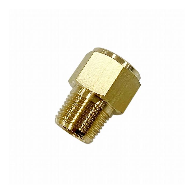 WIZ'A アークランズ ネジ変換用中間ニップルソケット G3/8 R3/8 C-30T