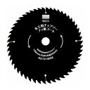 WIZ'A アークランズ 木工用チップソー フッ素コート 外径190mm 刃数52P 刃厚1.6mm WZ-TF19052