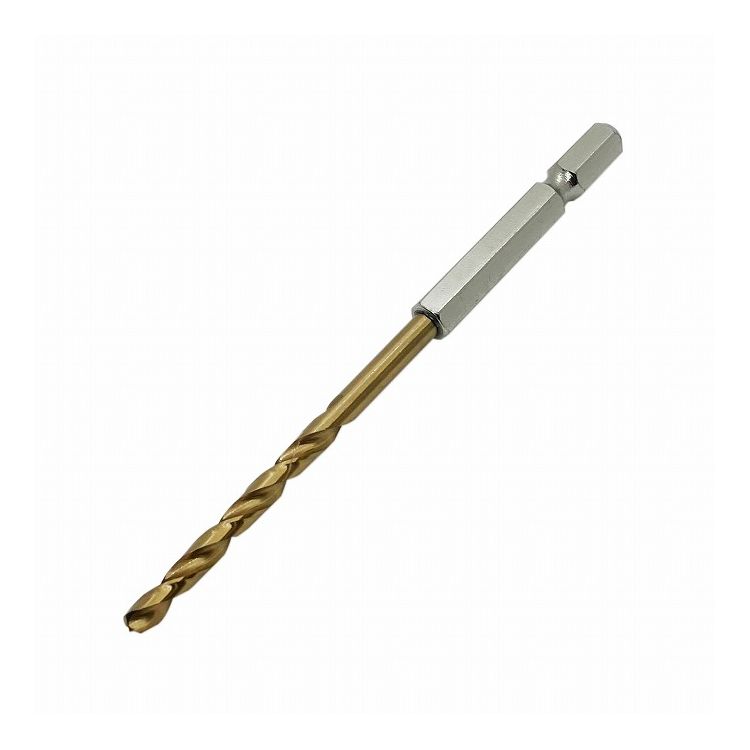 WIZ'A アークランズ 六角軸鉄工用ドリル 4.5mm WZ-7ID-4.5