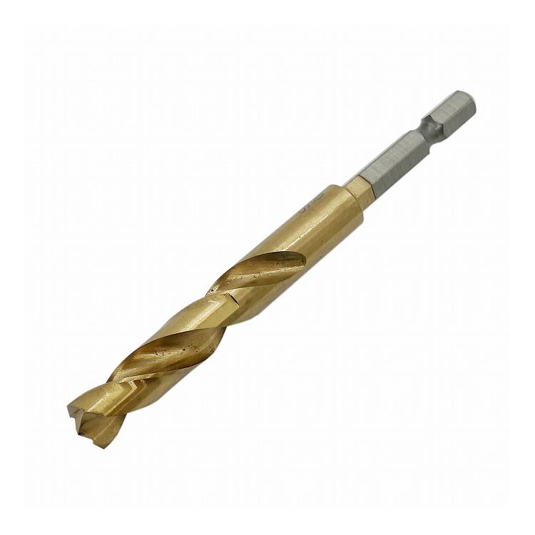 WIZ'A アークランズ 六角軸鉄工用ドリル 10.0mm WZ-7ID-10.0