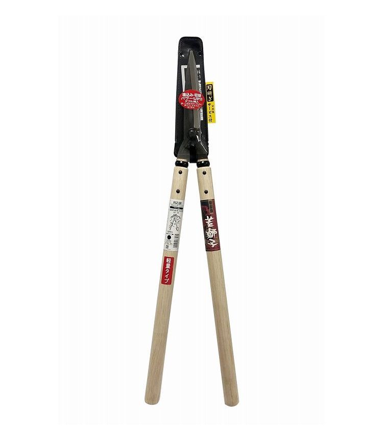 若獅子 アークランズ 調質刈込鋏 150mm 727100【送料無料】