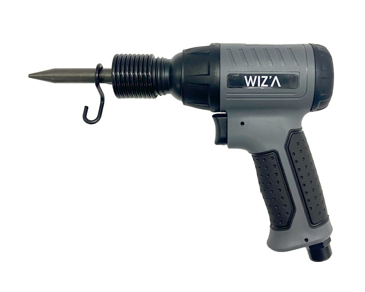 WZエアーハツリセット WZAH-4S(代引不可)【送料無料】
