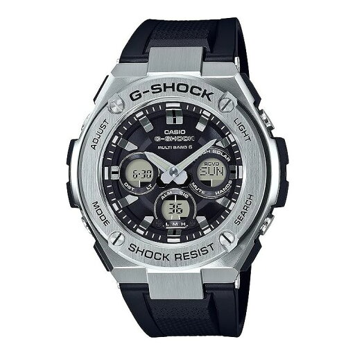 【国内正規品】 G-SHOCK Gショック GST-W310-1AJF ブラック カシオ CASIO ジーショック メンズ【送料無料】 【国内正規品】 G-SHOCK Gショック GST-W310-1AJF ブラック カシオ CASIO ジーショック メンズ【送料無料】
