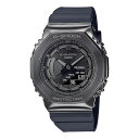 【国内正規品】 G-SHOCK Gショック GM-S2100B-8AJF グレー カシオ CASIO ジーショック メンズ【送料無料】