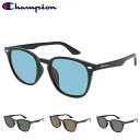 Champion チャンピオン サングラス 偏光 CH2130 ウェリントン UVカット 紫外線 メンズ レディース 偏光レンズ BK-LBL BK-SMP BK-BRC BK-GNP【送料無料】