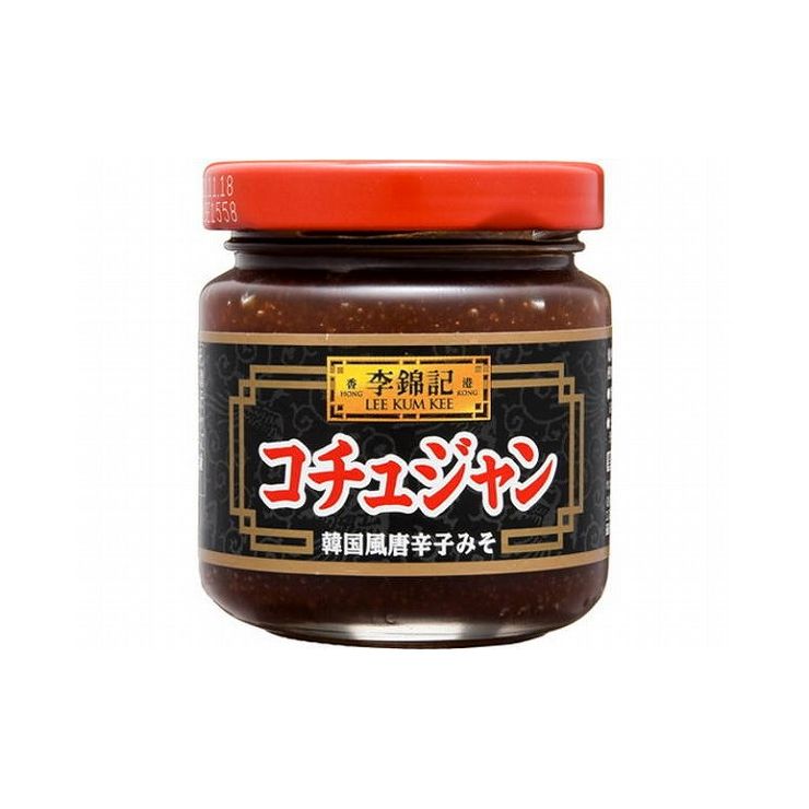 【まとめ買い】 李錦記 コチュジャン 瓶 120g x12個セット 食品 業務用 大量 まとめ セット セット売り(代引不可)【送料無料】