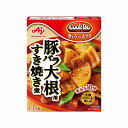 【まとめ買い】 味の素 CookDoきょうの大皿 豚バラ大根 100g x10個セット 食品 業務用 大量 まとめ セット セット売り(代引不可)【送料無料】
