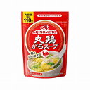 【まとめ買い】 味の素 丸鶏がらスープ 袋 110g x10個セット 食品 業務用 大量 まとめ セット セット売り(代引不可)【送料無料】
