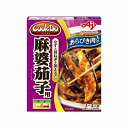 【まとめ買い】 味の素 CookDo 粗挽肉入麻婆茄子用 12