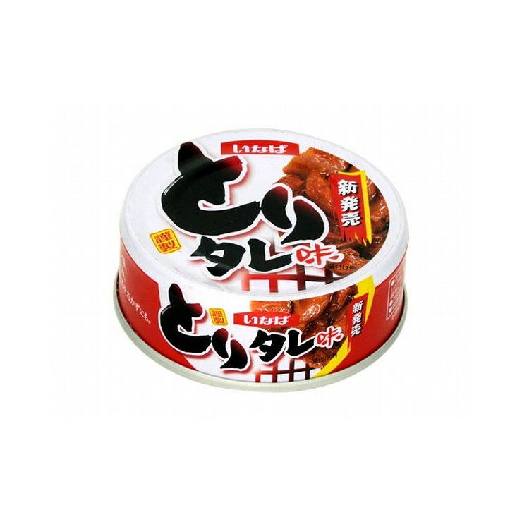 【まとめ買い】 いなば とりタレ味 65g x24個セット 食品 セット セット販売 まとめ(代引不可)【送料無料】