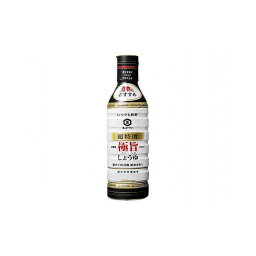 【まとめ買い】 キッコーマン 超特選いつでも新鮮極旨醤油 450ml x12個セット 食品 まとめ セット セット買い 業務用(代引不可)【送料無料】