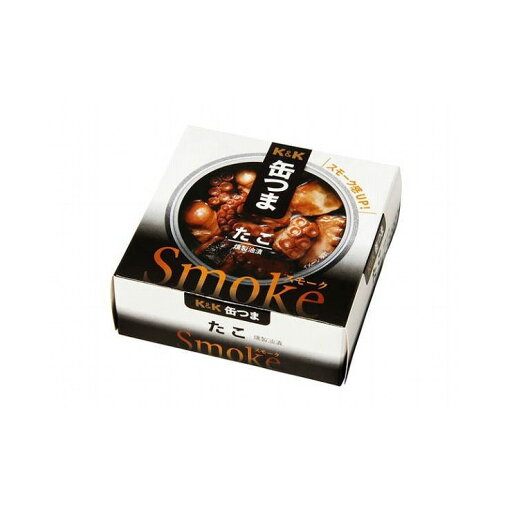 【まとめ買い】 K&K 缶つまスモーク たこ 50g x6個セット 食品 まとめ セット セット買い 業務用(代引不可)【送料無料】 【まとめ買い】 K&K 缶つまスモーク たこ 50g x6個セット 食品 まとめ セット セット買い 業務用(代引不可)【送料無料】