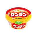 商品説明生姜・胡椒のスパイスや酸味を利かせたしょうゆスープと、滑らかなワンタンがおいしいワンタンスープ。内容量32g原材料(アレルギー表記含む)油揚げワンタン（小麦粉、植物油脂、味付豚肉、粉末野菜、食塩）、添付調味料（食塩、たまご、醤油、チキンエキス、ごま、粉末野菜、デキストリン、たん白加水分解物、ねぎ、植物油、香辛料、食酢）、調味料（アミノ酸等）、増粘多糖類、カラメル色素、かんすい、酸味料、酸化 防止剤（ビタミンE）、香料、カロチン色素、（原材料の一部に乳成分、ゼラチンを含む）アレルゲン原材料名をご確認いただき、対象成分があるか事前にご確認ください。賞味期限別途パッケージ記載保存方法常温で保存メーカー名東洋水産（株）生産国・加工国日本※こちらの商品は単品商品が12個セットでの販売となります。【代引きについて】こちらの商品は、代引きでの出荷は受け付けておりません。【送料について】沖縄、離島は送料を頂きます。