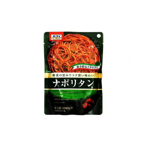 【まとめ買い】オーマイ ナポリタン 240g x12個セット まとめ セット セット買い 業務用(代引不可)【送料無料】 【まとめ買い】オーマイ ナポリタン 240g x12個セット まとめ セット セット買い 業務用(代引不可)【送料無料】