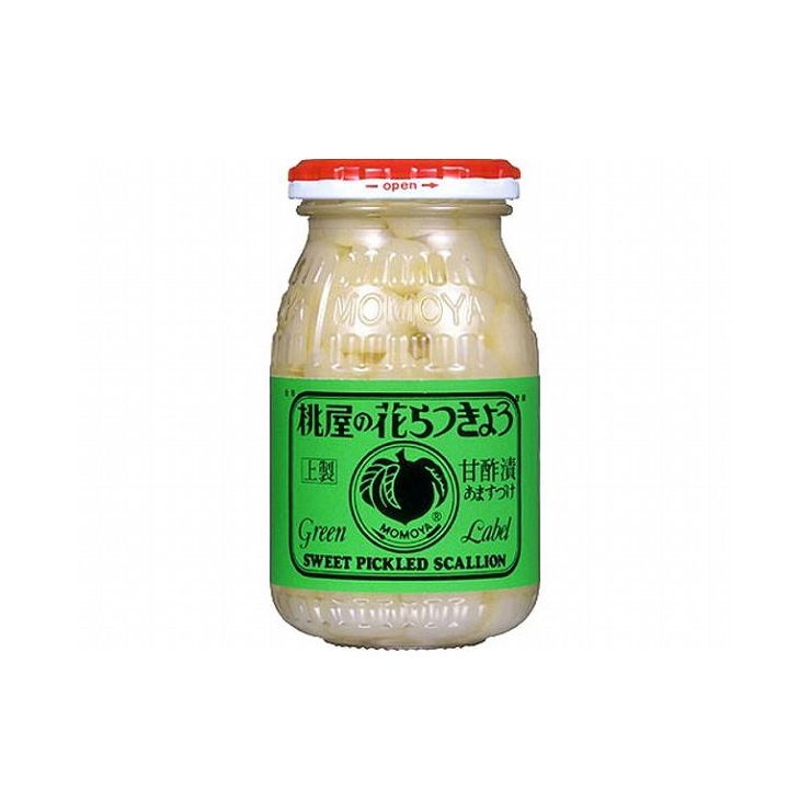 【まとめ買い】 桃屋 花らっきょう 瓶 115g x12個セット まとめ セット まとめ販売 セット販売 業務用(代引不可)【送料無料】