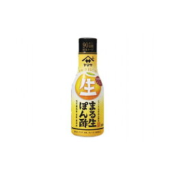 【まとめ買い】 ヤマサ まる生ぽん酢 ソフトボトル 360ml x12個セット まとめ セット まとめ販売 セット販売 業務用(代引不可)【送料無料】