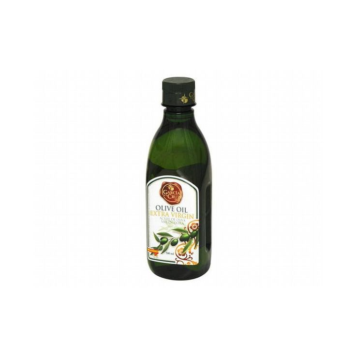 【まとめ買い】 ガルシア エクストラヴァージン オリーブオイル ペット 500ml x24個セット まとめ セット まとめ売り セット売り 業務用(代引不可)【送料無料】
