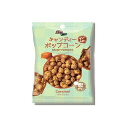 【12個セット】 ヒルバレー キャンディーポップコーン キャラメル 50g x12 セット まとめ売り セット販売 お徳用 おまとめ品(代引不可)