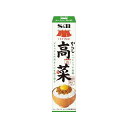 【10個セット】 S&B IPPIN屋 からし高菜 38g x10 まとめ買い まとめ売り お徳用 大容量 セット販売(代引不可)【送料無料】