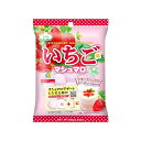 【商品説明】いちご果汁を使用した甘酸っぱいゼリー入りのマシュマロです。【商品区分】食品【保存方法】常温【原材料(アレルギー表記含む)】水あめ（国内製造）、砂糖、麦芽糖、ぶどう糖、ゼラチン、コーンスターチ、濃縮イチゴ果汁、濃縮リンゴ果汁、大豆たんぱく、イチゴパウダー、砂糖混合ぶどう糖果糖液糖／ソルビトール、酸味料、ゲル化剤（ペクチン）、着色料（ビートレッド）、香料【メーカー名】（株）エイワ【生産国・加工国】日本【賞味期限】150日※賞味期限は出荷元の規定により半分以上残っている商品のみ出荷致します。【内容量】65g※メーカーの都合により予告なくパッケージが変更となる場合がございます。予めご了承ください。【代引きについて】こちらの商品は、代引きでの出荷は受け付けておりません。【送料について】沖縄、離島は送料を頂きます。