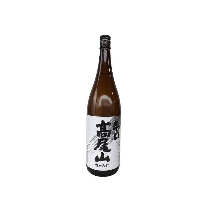 中村酒造場 高尾山 辛口 1800ml(代引不可)