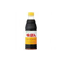 【12個セット】 ミツカン 味ぽん ペット 600ml x12コ(代引不可)【送料無料】