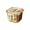 【8個セット】 ひかり味噌 無添加 こうじ円熟 カップ 750g x8コ(代引不可)【送料無料】