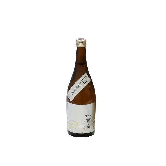 清酒 加賀ノ月 百万石乃白 純米大吟醸 720ml 日本酒 清酒 酒 Sake 石川(代引不可)【送料無料】