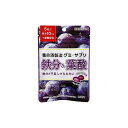 【6個セット】 養命酒製造 グミXサプリ 鉄分&葉酸 40g x6コ(代引不可)