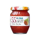 【12個セット】 アヲハタ 55 イチジク 150g x12 まとめ売り セット販売 お徳用 おまとめ品(代引不可)【送料無料】