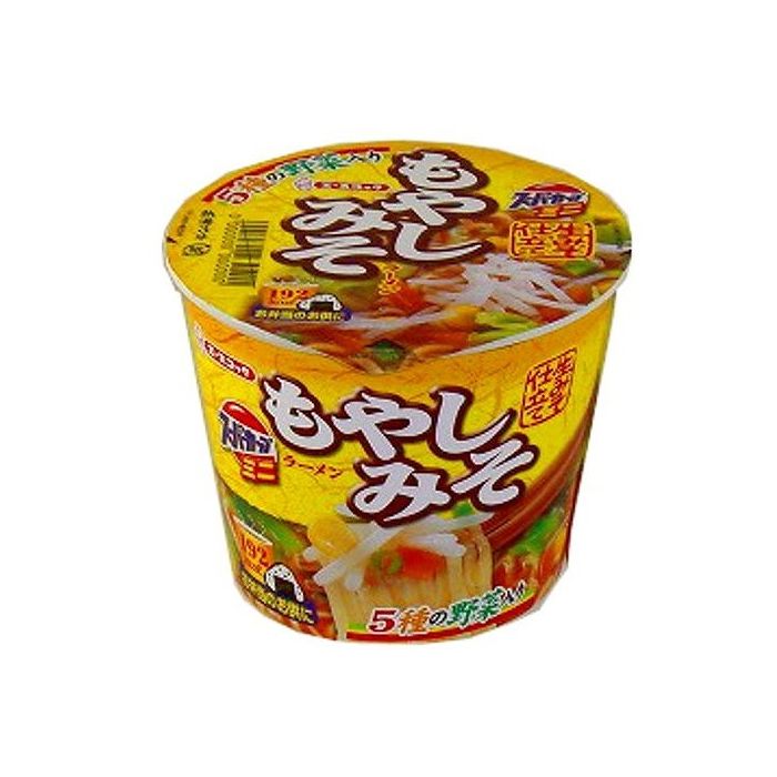 【12個セット】 エースコック スーパーカップミニ もやしみそ 51g x12 まとめ売り セット販売 お徳用 おまとめ品(代引不可)