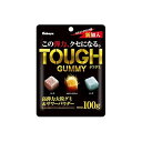 【6個セット】 カバヤ タフグミ 100g x6 まとめ売り セット販売 お徳用 おまとめ品(代引不可)(4)