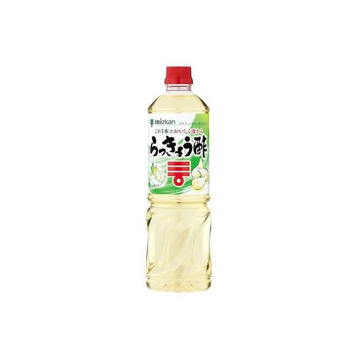 【12個セット】 ミツカン らっきょう酢 1L x12 まとめ売り セット販売 お徳用 おまとめ品(代引不可)【送料無料】