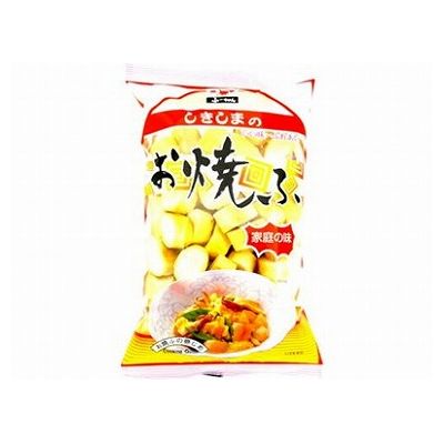 【12個セット】 しきしま お焼麸 40g x12(代引不可)【送料無料】